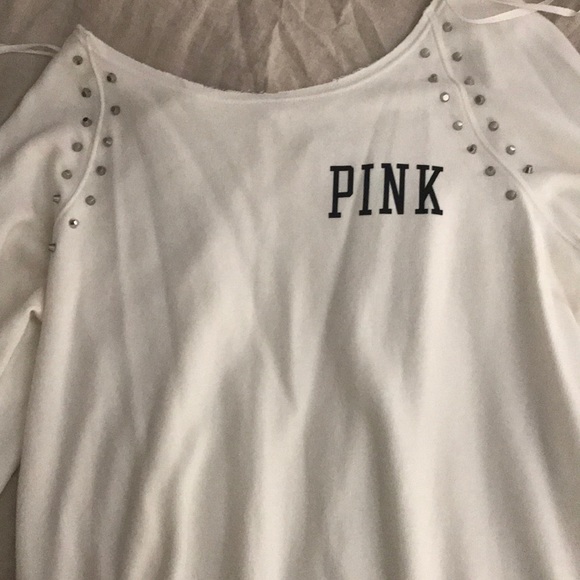 PINK Victoria's Secret Tops - Victoria secret sweatshirt